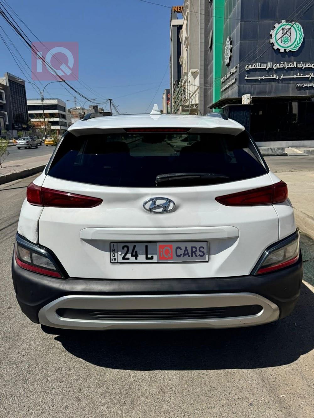 هیۆندای کۆنا